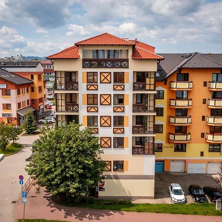 Tatra Diamond Appartement 70M2 V Centre Poprad Exterior photo