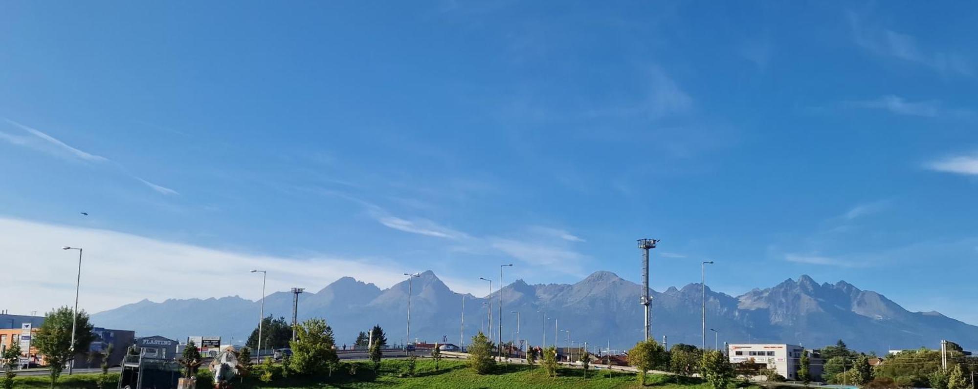 Tatra Diamond Appartement 70M2 V Centre Poprad Exterior photo