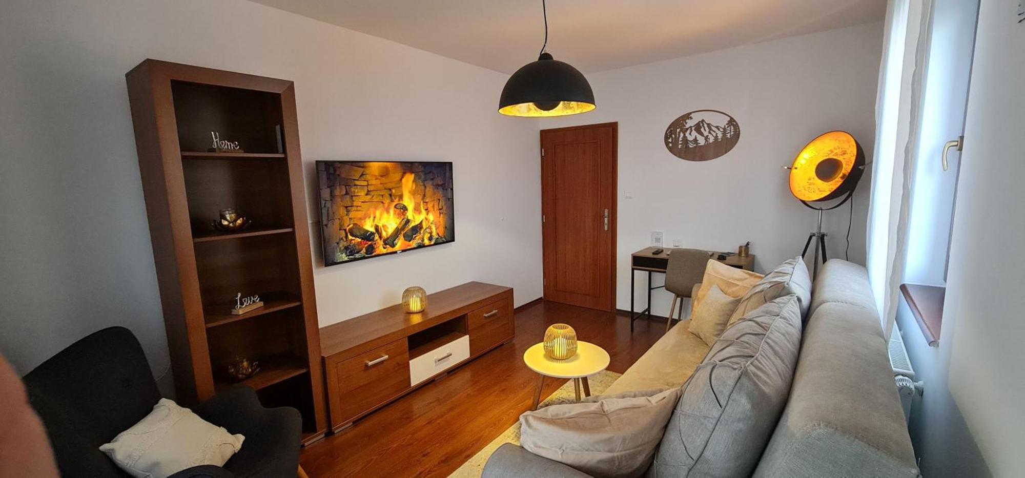 Tatra Diamond Appartement 70M2 V Centre Poprad Exterior photo