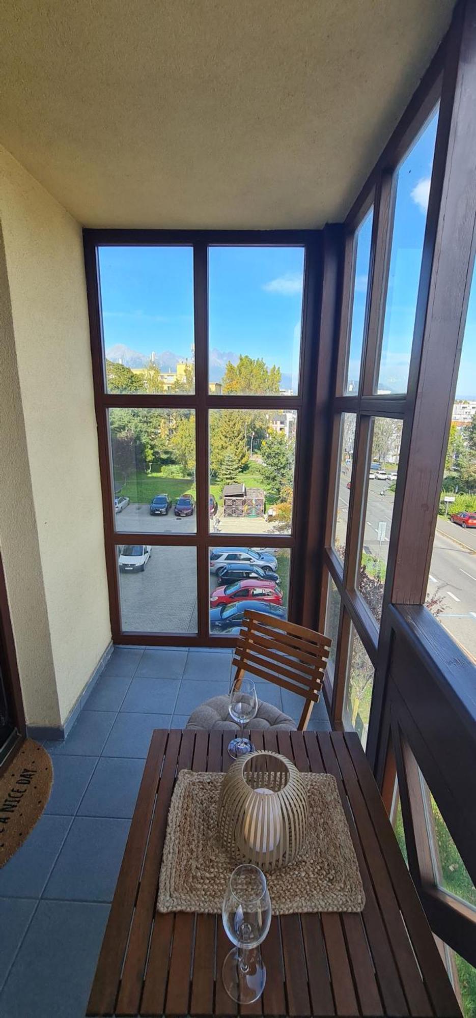 Tatra Diamond Appartement 70M2 V Centre Poprad Exterior photo